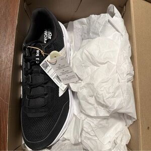 Adidas Sportswear Astrastar Men's Shoes in Black/Core White/Grey Five Sz 13